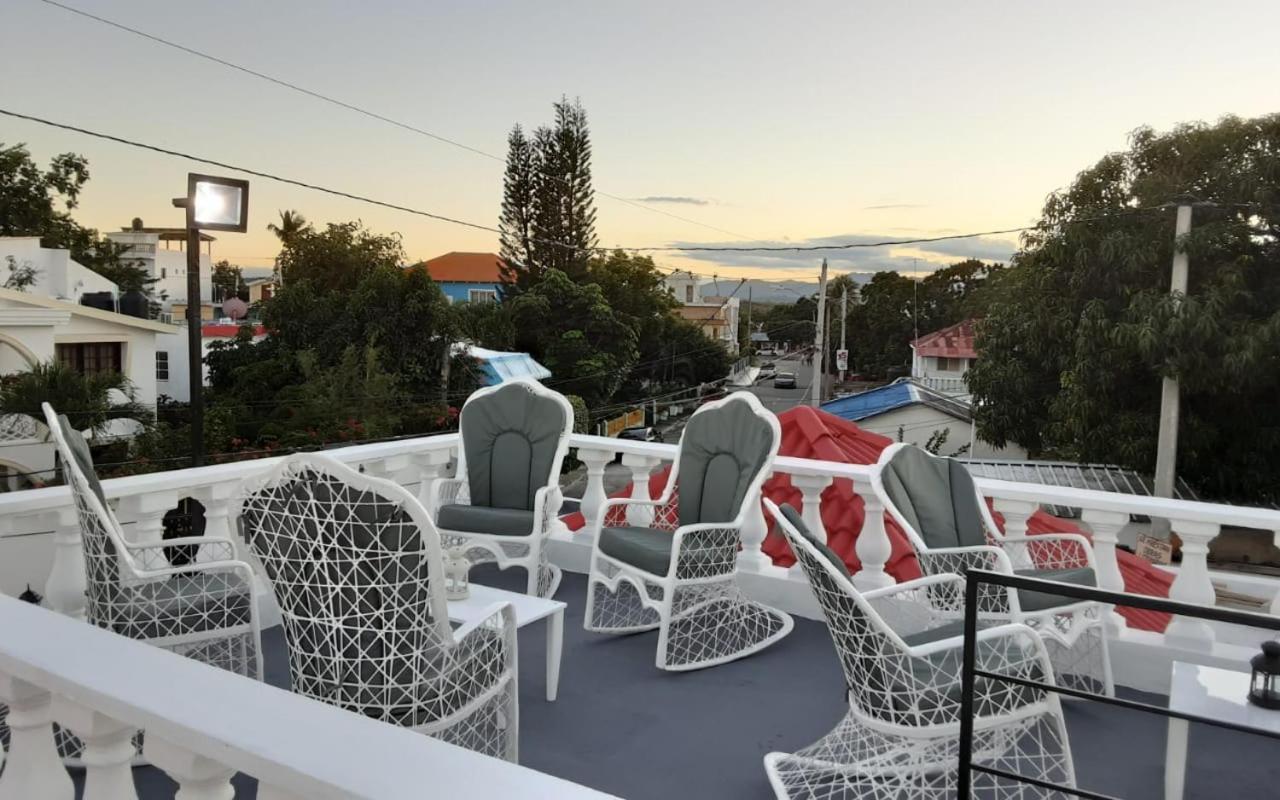 Villa Colonial Suite N 3 Familiar Río San Juan Kültér fotó