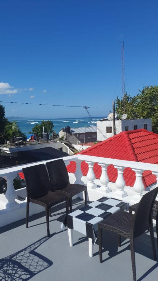 Villa Colonial Suite N 3 Familiar Río San Juan Kültér fotó