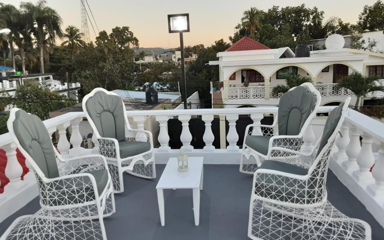 Villa Colonial Suite N 3 Familiar Río San Juan Kültér fotó
