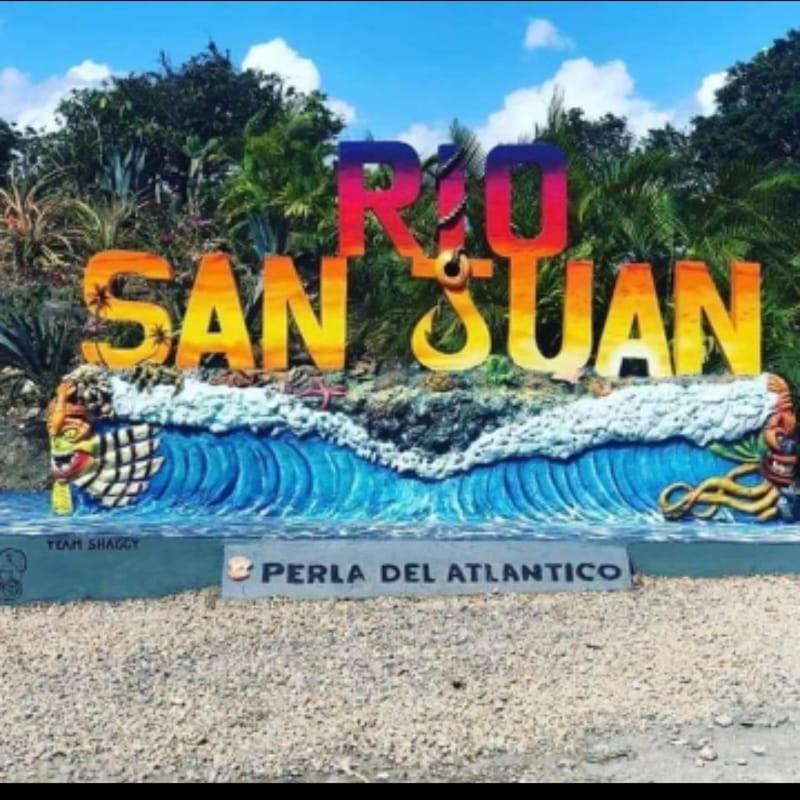 Villa Colonial Suite N 3 Familiar Río San Juan Kültér fotó