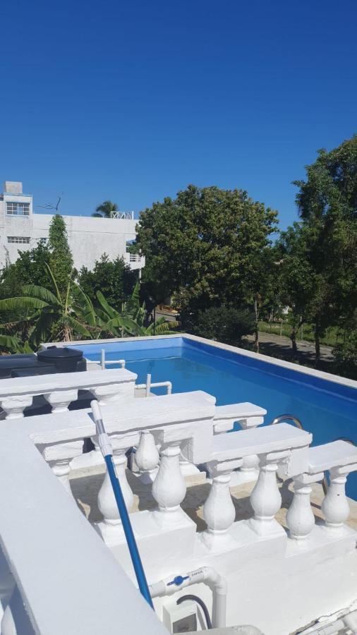 Villa Colonial Suite N 3 Familiar Río San Juan Kültér fotó